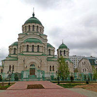 Объект культурного наследия в Астрахани застрахован на 30 млн рублей