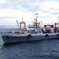Затонувшее в Охотском море судно не было застраховано