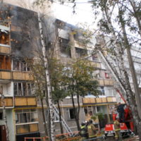 Возмещение ущерба квартир от газовой аварии в Москве составит 35 миллионов рублей