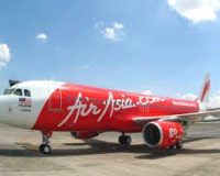 Страховые выплаты пострадавшим в авиакатастрофе самолета Airbus А320 AirAsia составят 100 тыс. долларов