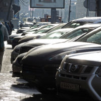 Парковочные инспекторы будут застрахованы от агрессивных автомобилистов