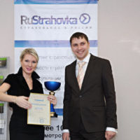 Премию RuStrahovka Awards присудили СК АльфаСтрахование