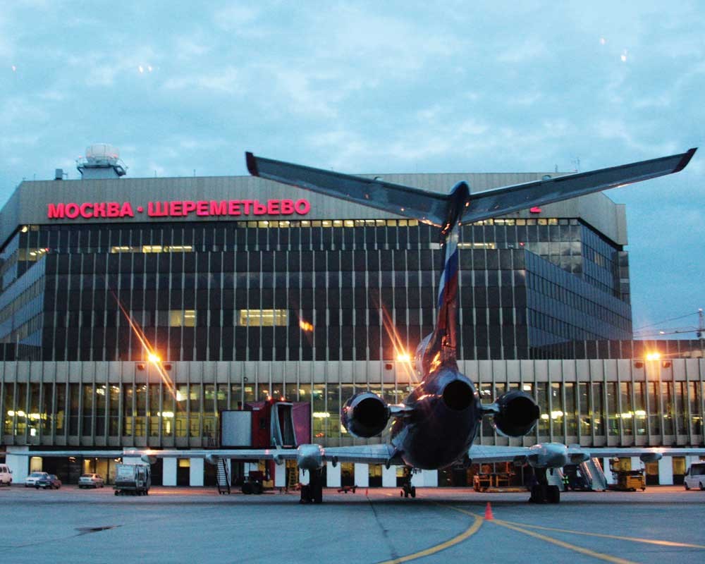 Аэропорт Шереметьево застрахуют на 78 млрд рублей