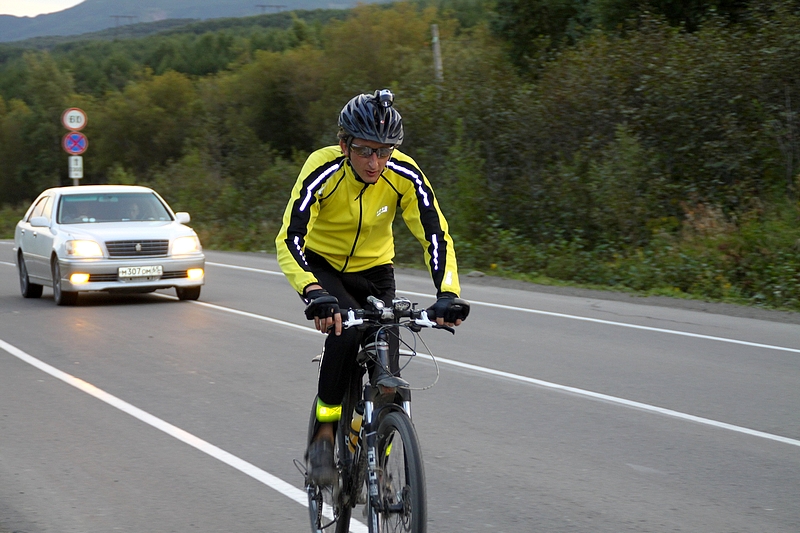 В России поговаривают о введении обязательного страхования для велосипедистов