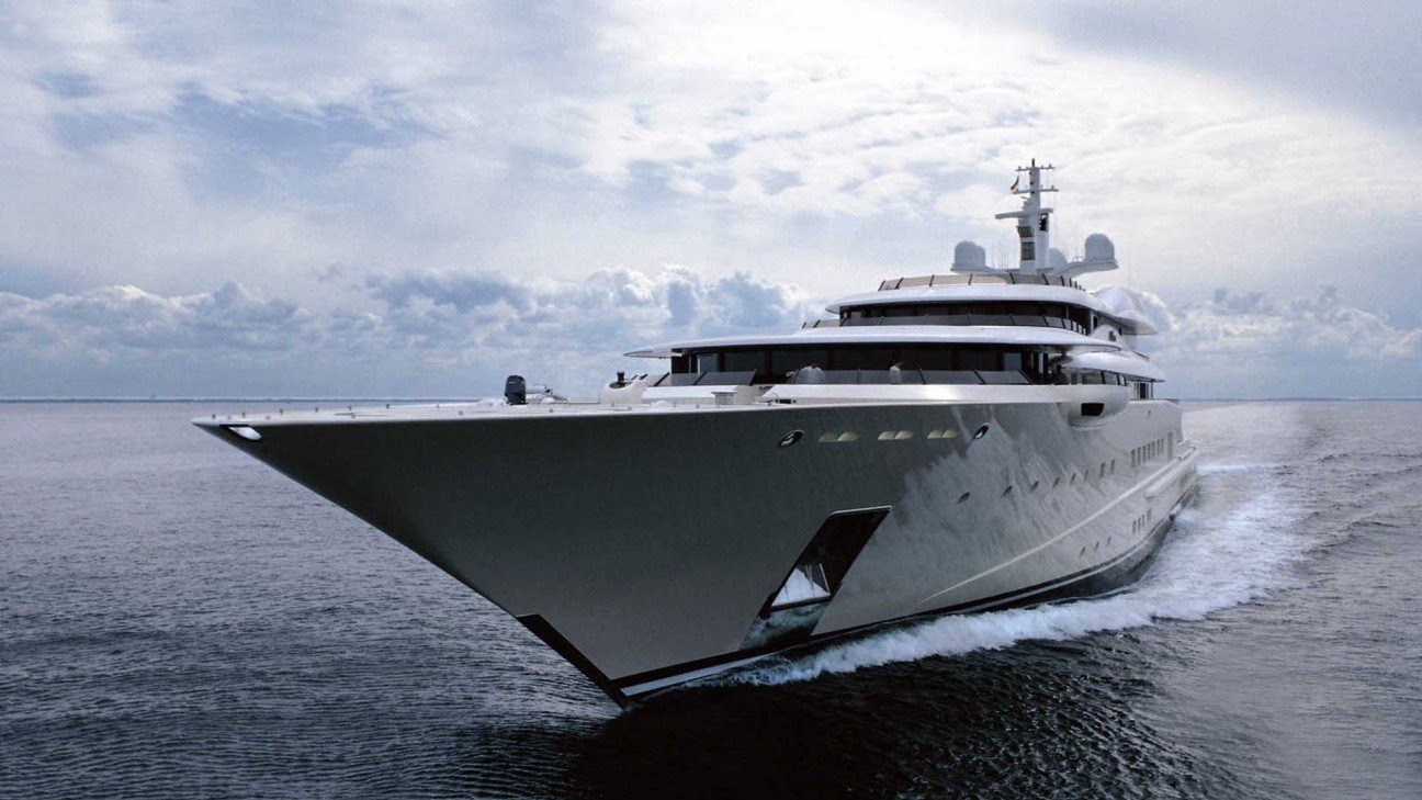 Росгосстрах возместил 54 тысячи фунтов за поломку элитной яхты