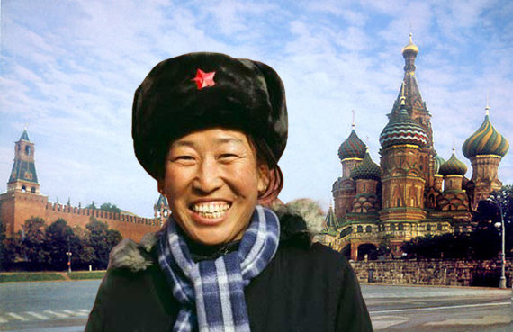 Туристов из Китая, приезжающих в Россию, будут страховать